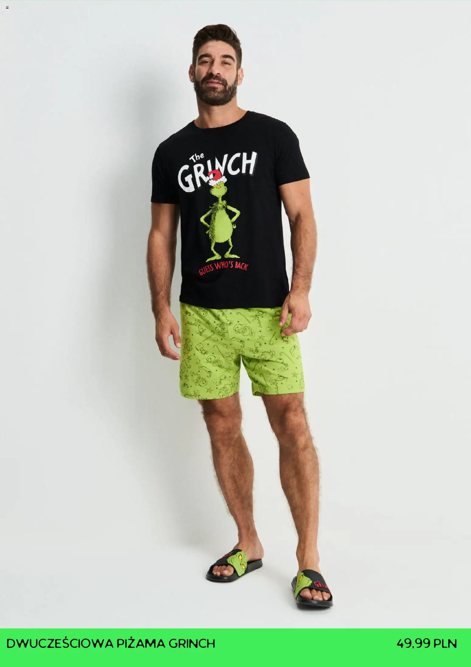 Sinsay Black Friday od 07.11.2025 | Strona: 5 | Produkty: Piżama