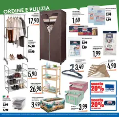 Anteprima del volantino Emisfero volantino valido a partire dal 12.03.2026 | Pagina: 32