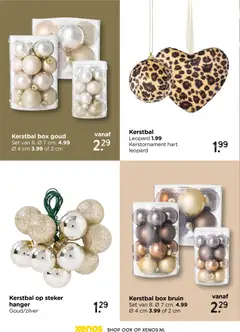 Xenos - Kerstmagazine - Voorbeeld van een folder van Xenos, geldig van 23.12.2025 | Pagina: 79