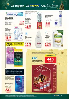 Pogląd oferty "Makro Gazetka" - ważna od 09.12.2025 | Strona: 9