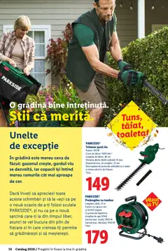 Ofertele Lidl valabile de la 19.02.2026 | Pagină: 58
