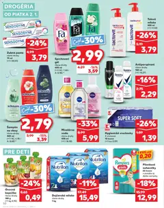 Kaufland leták platný od 02.01.2026 | Strana: 50