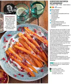 Albert Heijn - Allerhande 6 - Voorbeeld van een folder van Albert Heijn, geldig van 06.10.2025 | Pagina: 54 | Producten: Író, Citroen, Bord, Rooster