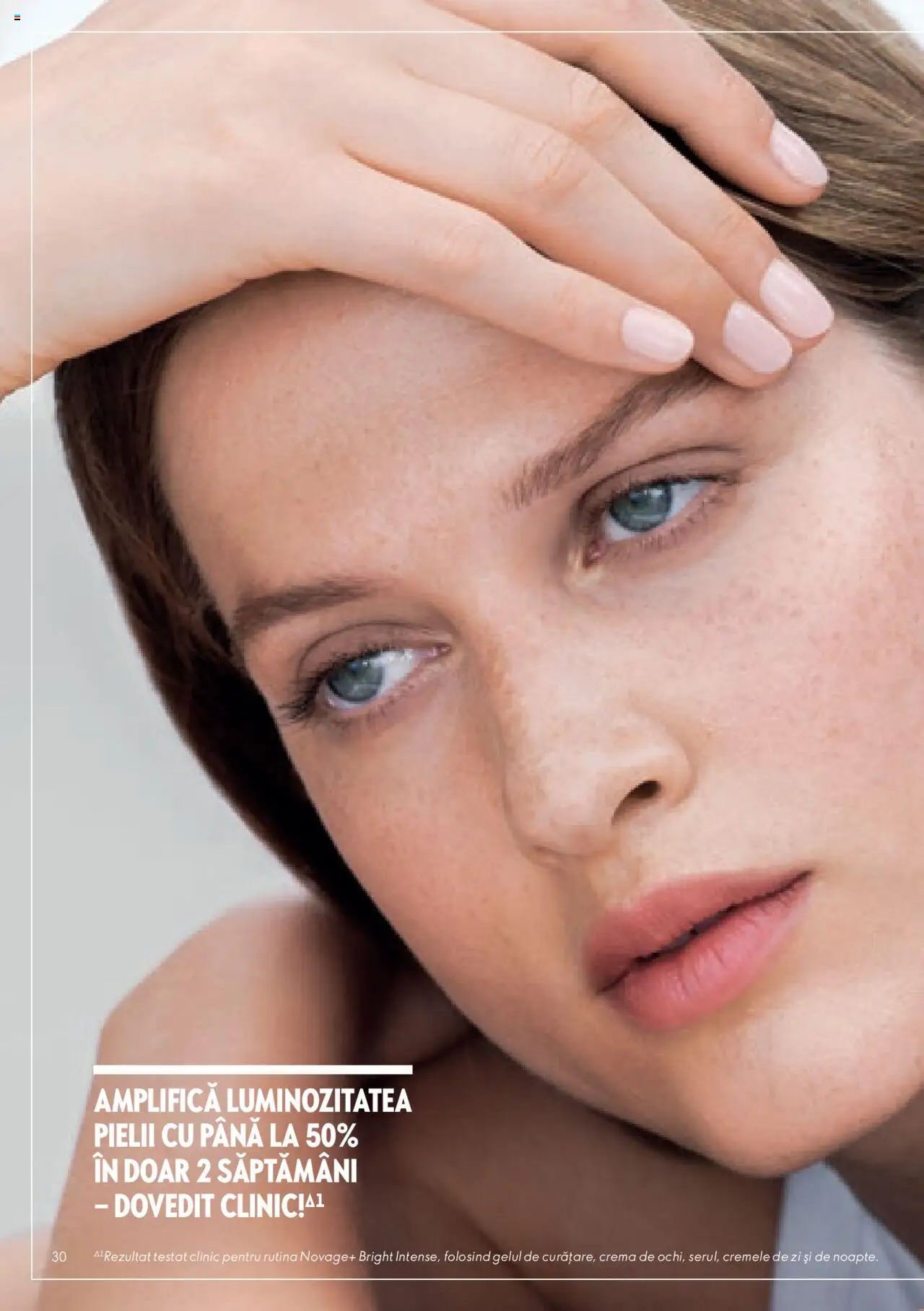 Oriflame catalog - Ghidul NOVAGE+ – valabil de la 01.03.2023 | Pagină: 30