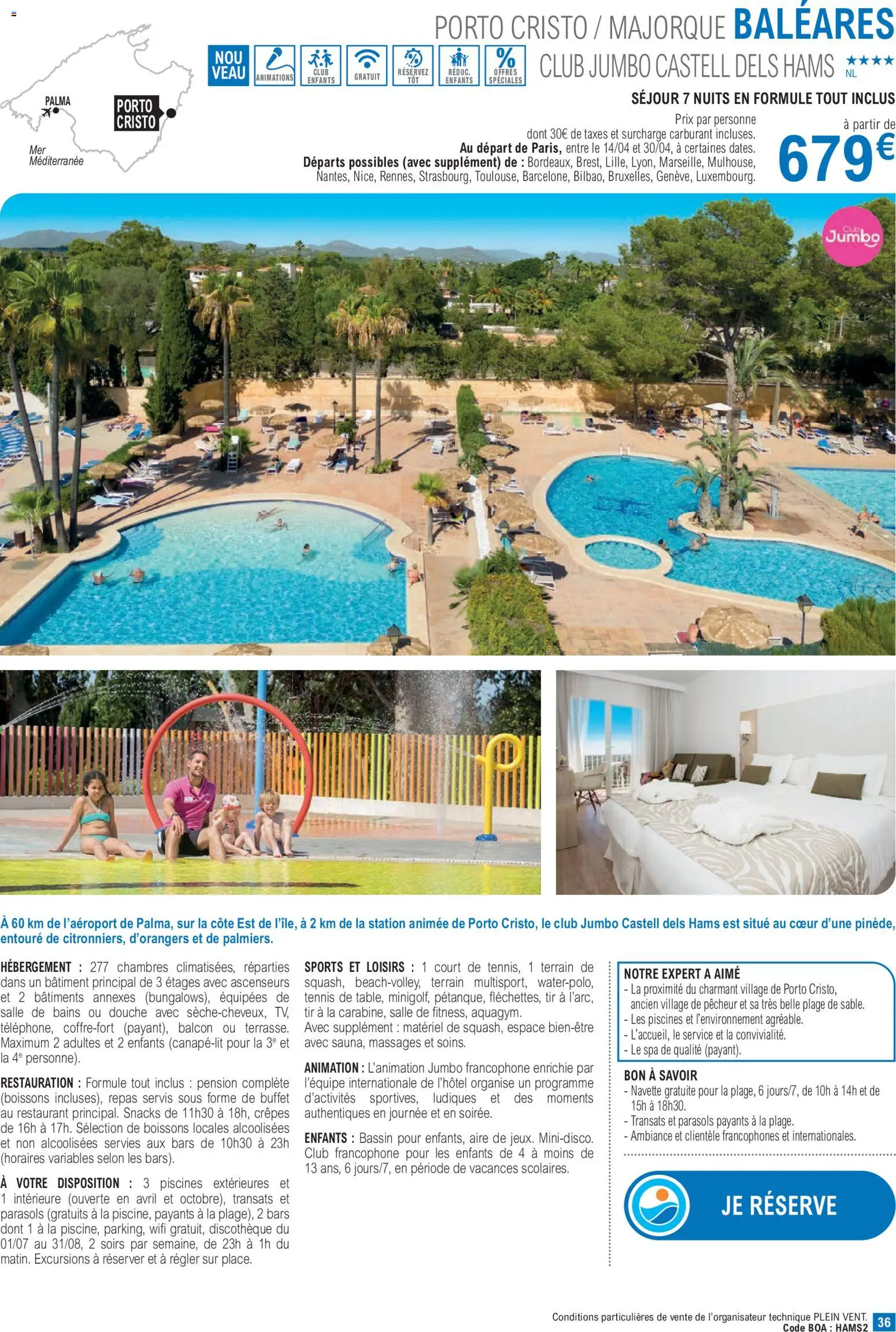 {H1} | Page: 36 | Produits: Buffet, Douche