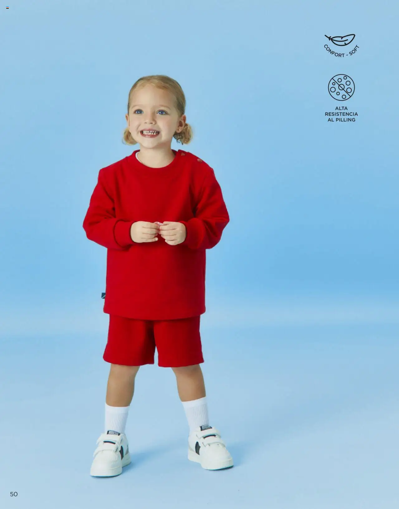 El Corte Inglés Uniformes │ válido desde el 22.04.2025 | Página: 50