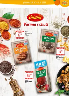 Náhled letáku Globus leták od 29.10.2025 | Strana: 24