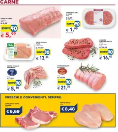 Volantino Esselunga S del 11.09.2025 | Pagina: 12