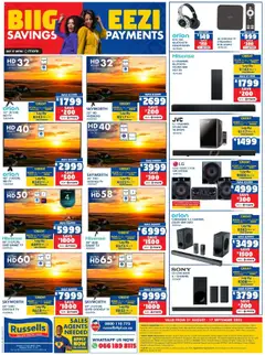 New Russells catalogue – valid from 21.08.2025 | Page: 16