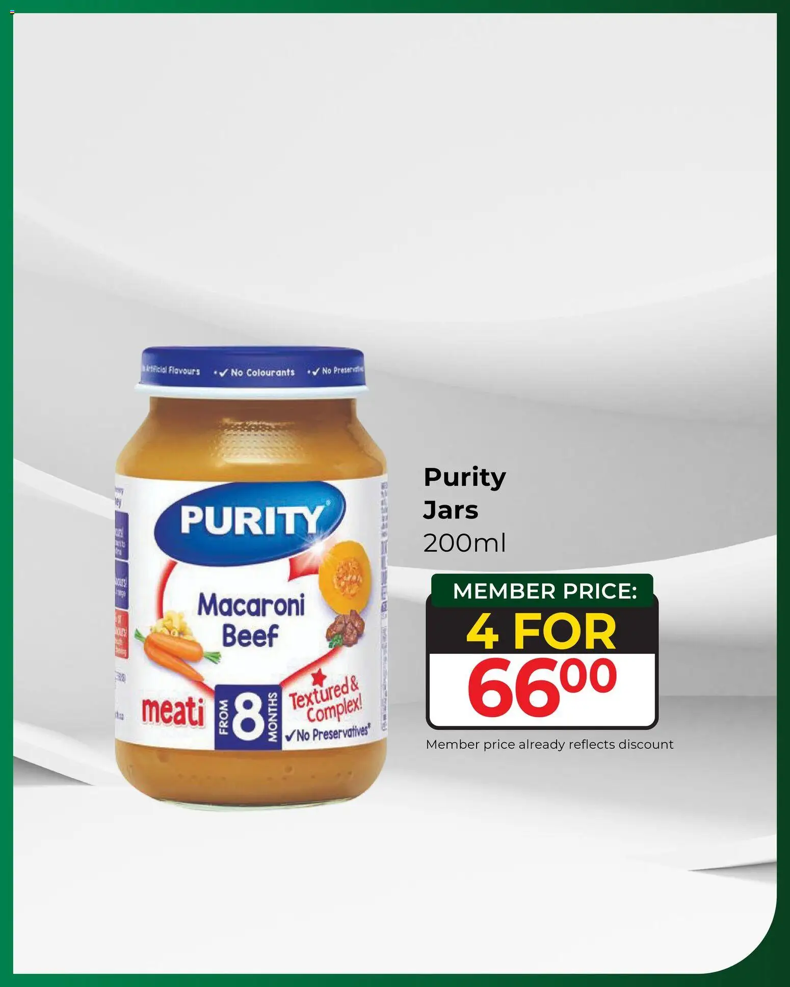 New Baby City catalogue – valid from 13.01.2026 | Page: 1 | Products: Beef