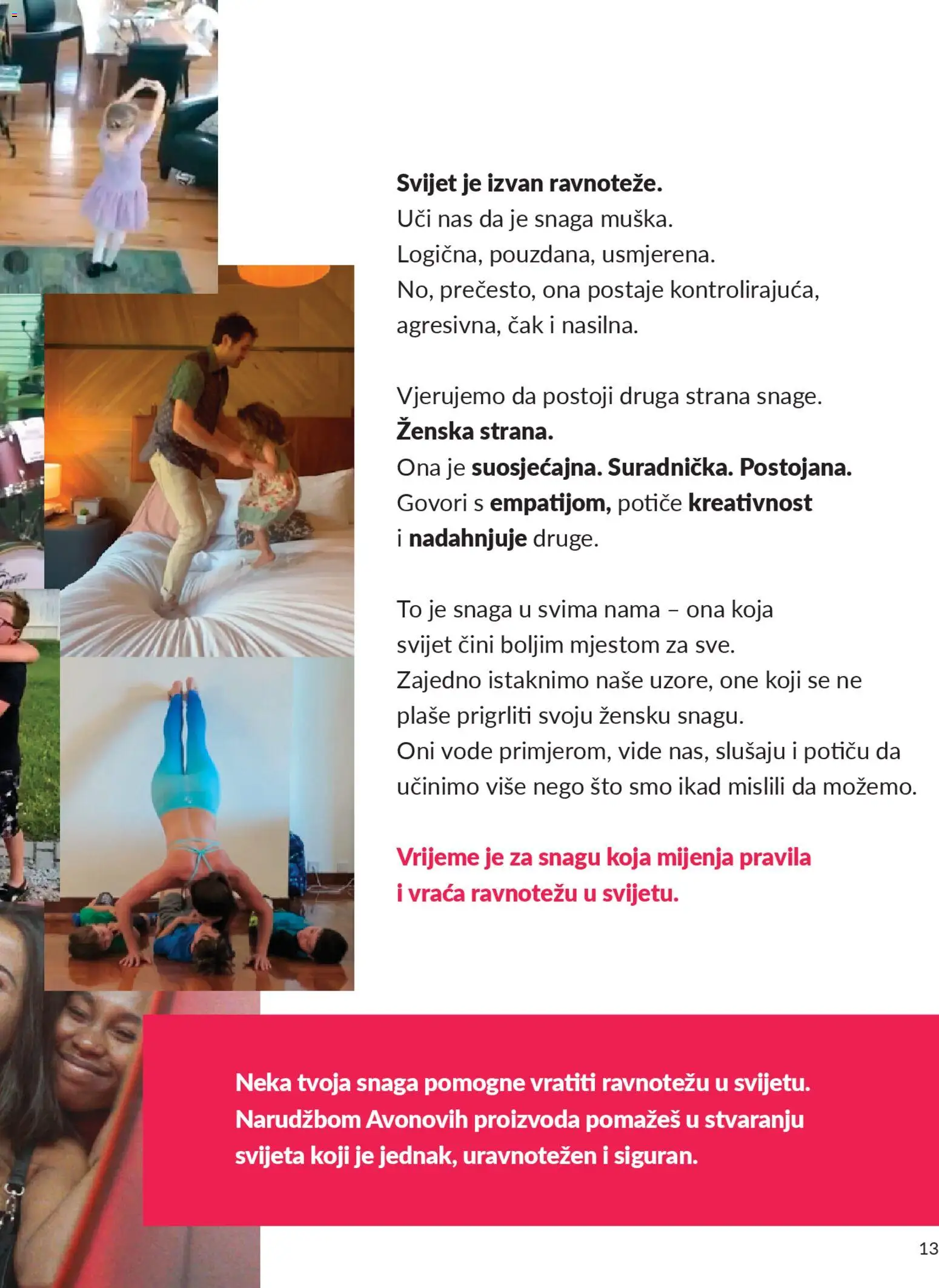 Avon katalog | vrijedi od 01.04.2026 | Stranica: 13