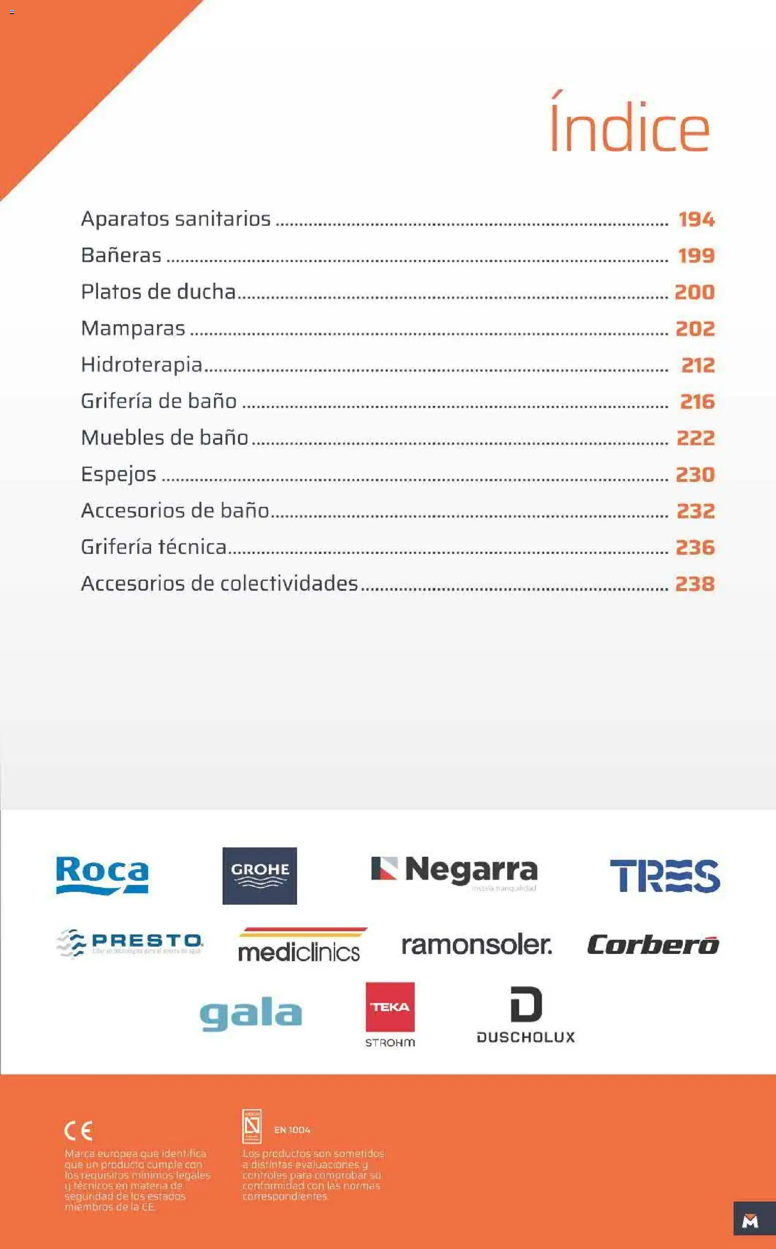 Obramat folleto │ válido desde el 23.03.2026 | Página: 193 | Productos: Muebles, Baño, Ducha