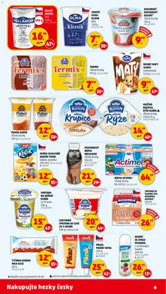 Náhled letáku Penny Market leták - Čtvrtečník od 30.10.2025 | Strana: 6