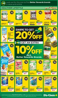 Dis-Chem specials catalogue – valid from 09.12.2025 | Page: 9