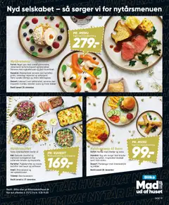 Bilka - Nytår gyldig fra 25.12.2025 | Side: 20 | Produkter: Cheddar, Tomater, Oksekød, Kartofler
