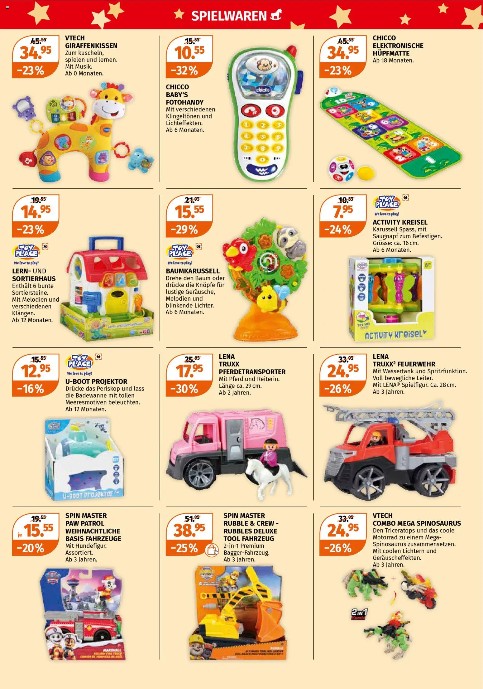 Müller Aktionen Kinder – gültig ab 13.11.2025 | Seite: 3