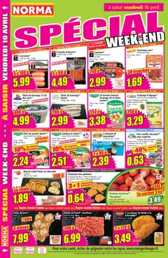 Norma - Prévisualisation de Norma catalogue valide à partir de 08.04.2026 | Page: 12