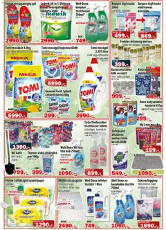 Vianni Akciós újság - amely érvényes a következő dátumtól: 17.12.2025 | Oldal: 2