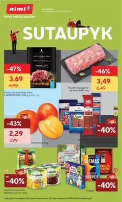 Rimi leidinys galioja nuo 11.11.2025
