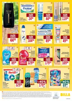 Billa Velký leták od 18.06.2025 | Strana: 28