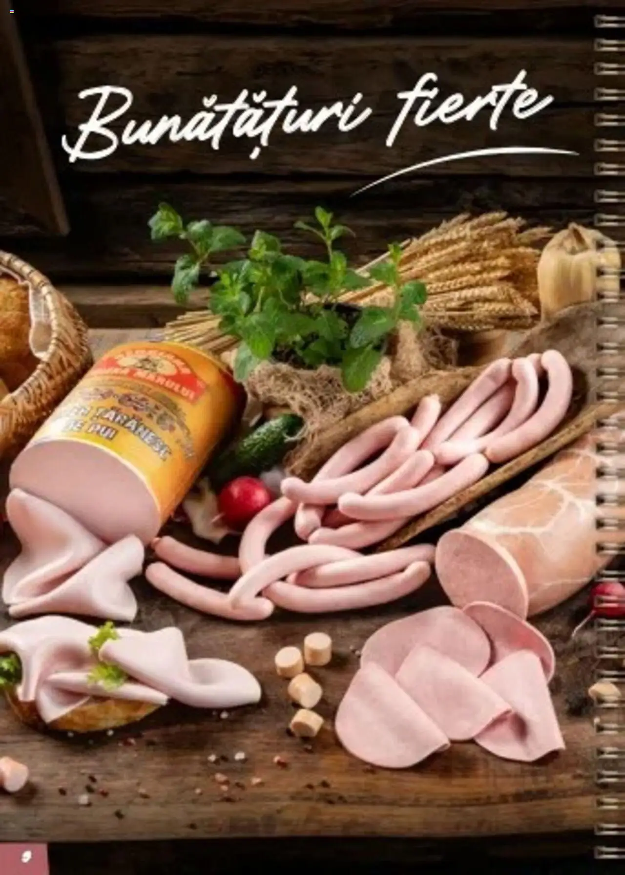 Sergiana catalog - Bunătățuri fierte – valabil de la 01.02.2025 | Pagină: 1