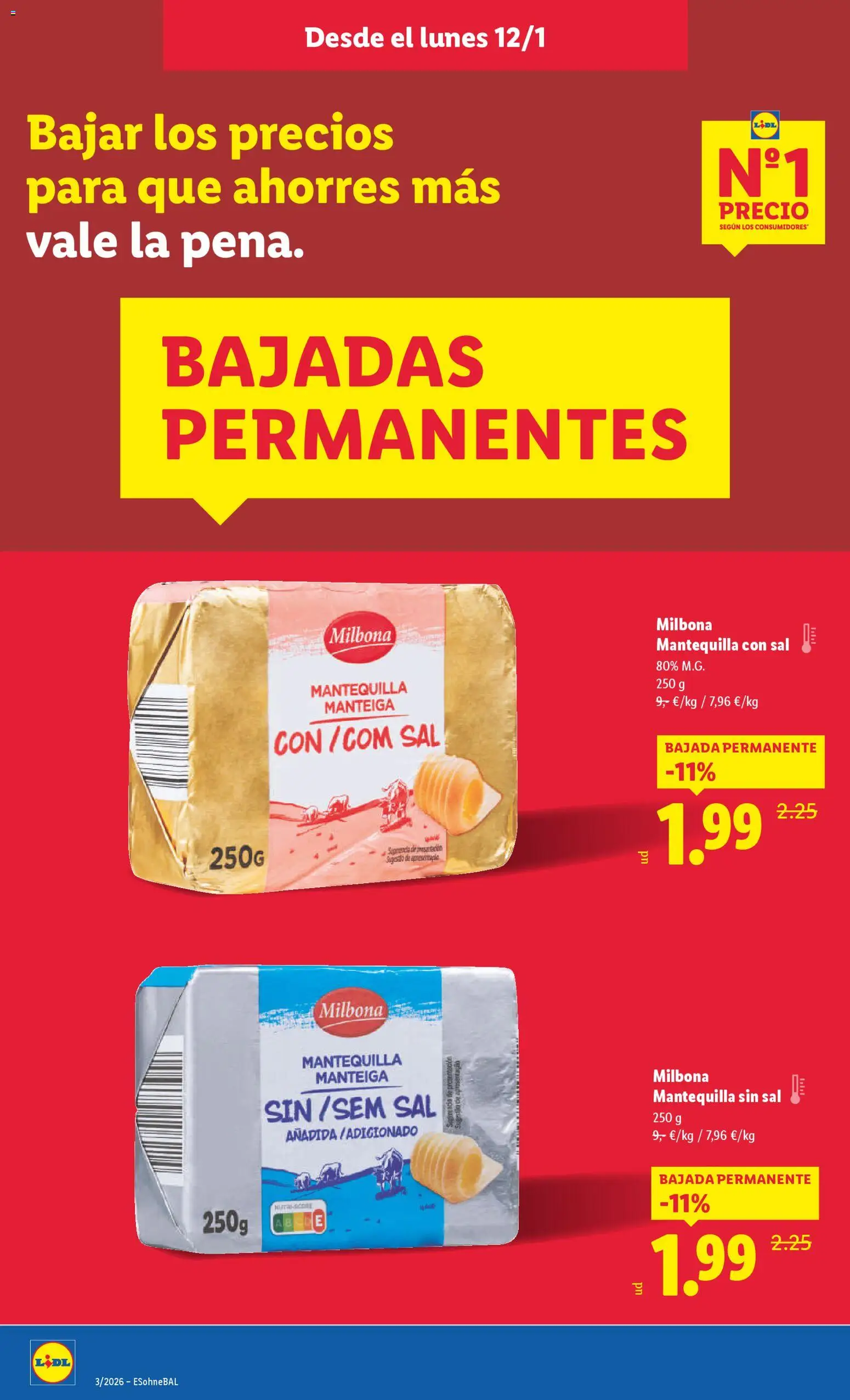 Lidl folleto │ válido desde el 12.01.2026 | Página: 10 | Productos: Συσκευή ροής