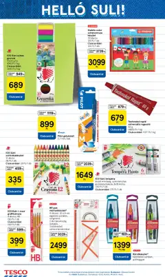 Tesco akciós ujság - amely érvényes a következő dátumtól: 21.08.2025 | Oldal: 12