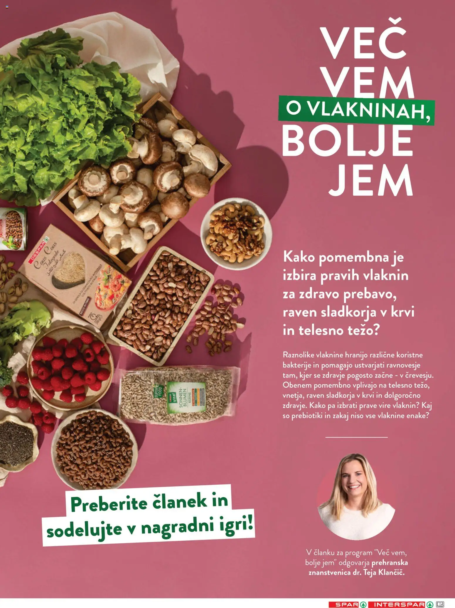 Novi Spar katalog ponudbe – veljaven od 18.02.2026 | Stran: 17
