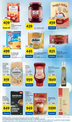 Tesco Hipermarket - Akciós újság  - amely érvényes a következő dátumtól: 05.02.2026 | Oldal: 21