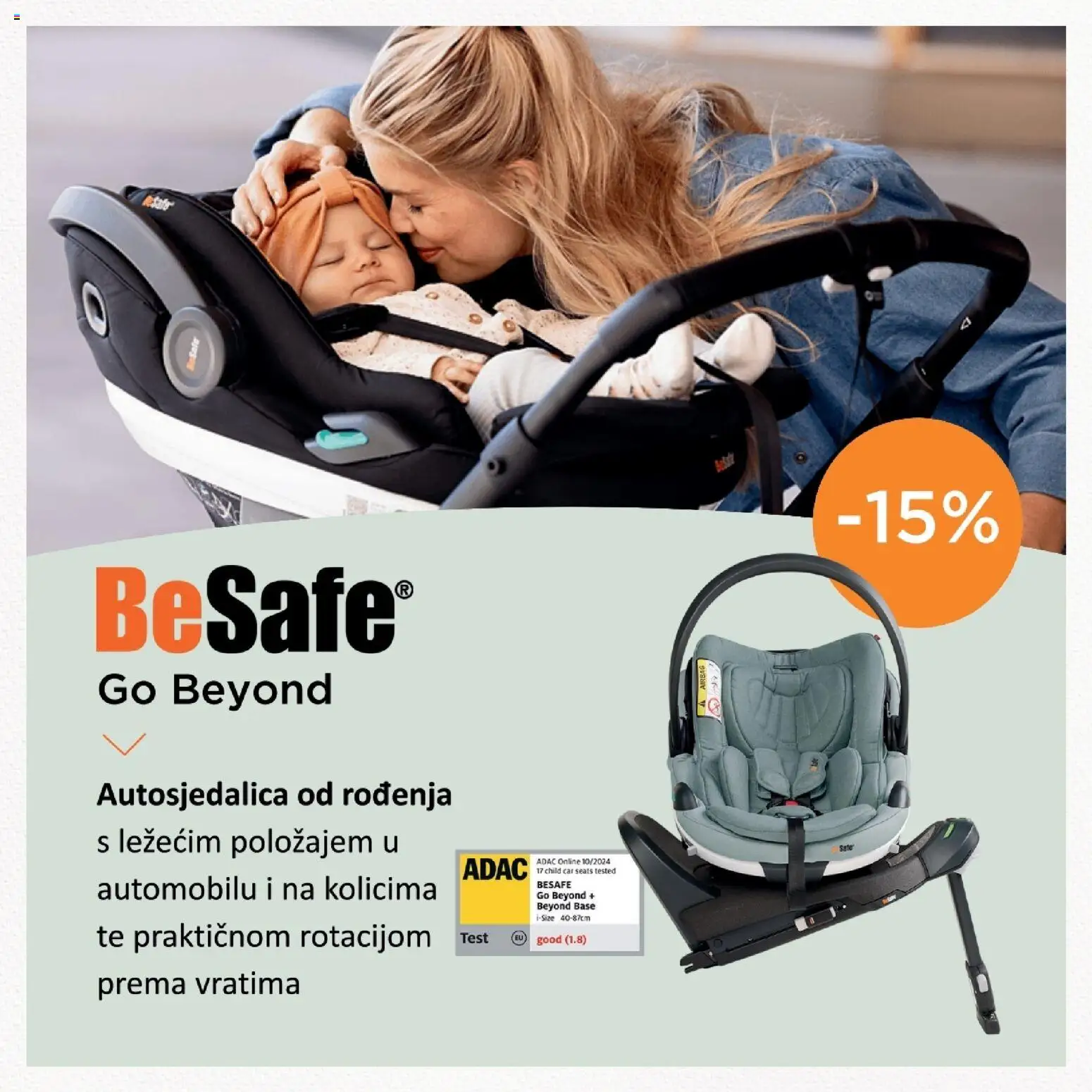 Baby Center katalog | vrijedi od 13.01.2026 | Stranica: 64