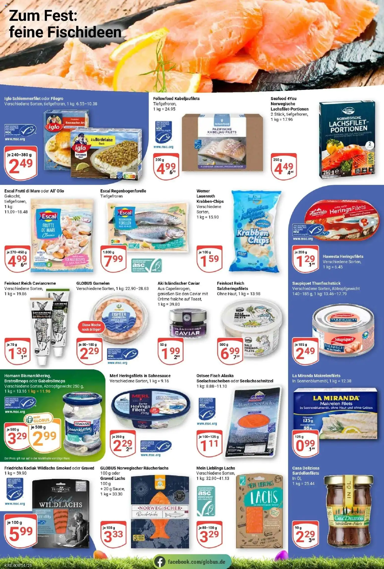 Globus prospekt Krefeld	 – gültig ab 30.03.2026 | Seite: 19 | Produkte: Öl, Creme, Salz, Chips