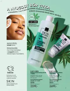 Katalógus AVON 2026 áprilisi - amely érvényes a következő dátumtól: 01.04.2026 | Oldal: 139