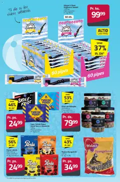 Fleggaard Tilbudsavis gyldig fra 06.08.2025 | Side: 5 | Produkter: Salt, Peber, Lakrids