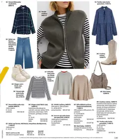 Bonprix akció katalógus + Az ősz stílusában - amely érvényes a következő dátumtól: 04.11.2025 | Oldal: 43