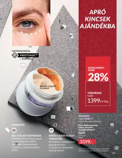 Katalógus AVON 2025 decemberi - amely érvényes a következő dátumtól: 01.12.2025 | Oldal: 145