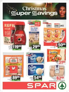 Spar specials catalogue – valid from 10.11.2025
