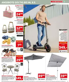 Interspar - Flugblatt ab 16.04.2026 gültig | Seite: 13 | Produkte: Libacomb, Tasche, Tisch, Stuhl