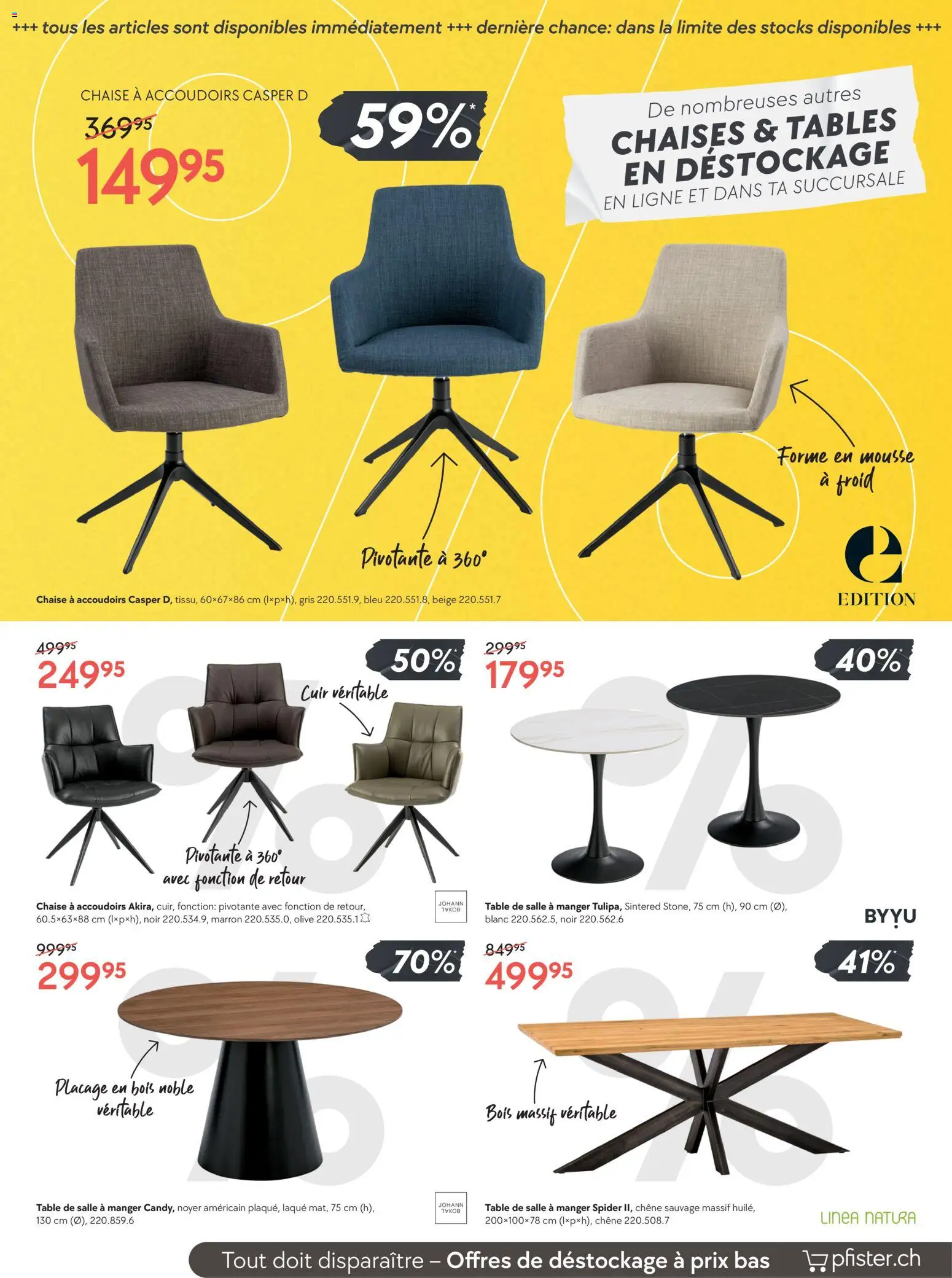 Pfister Aktionen FR – gültig ab 27.01.2026 | Seite: 7