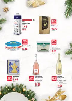SPAR Aktionen ab 18.12.2025 gültig | Seite: 8 | Produkte: Fondue