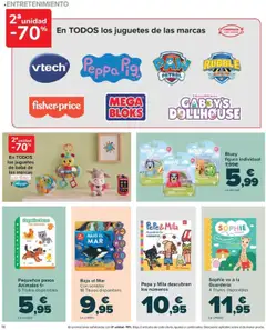 Carrefour - Bebe │ válido desde el 27.08.2025 | Página: 14