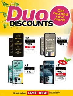 New MTN catalogue – valid from 07.09.2025 | Page: 6