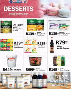 Take n Pay specials catalogue – valid from 20.04.2026 | Page: 39