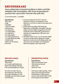 Forhåndsvisning av Joker Julens Søte Gleder gyldig fra 27.11.2025 | Side: 95