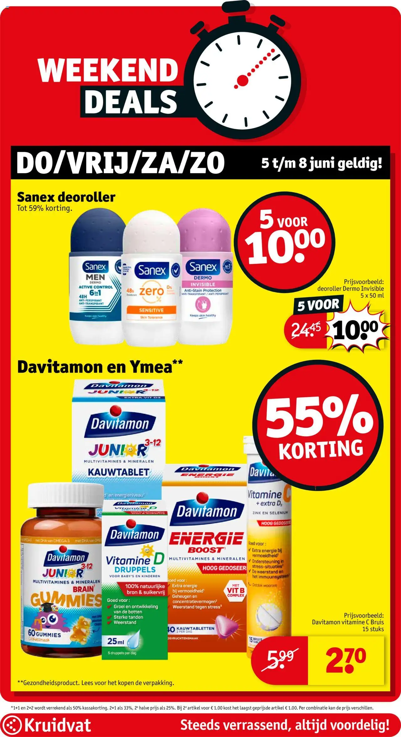  | Pagina: 19 | Producten: Deodorant, Antitranspirant, Boost, Vitamine C
