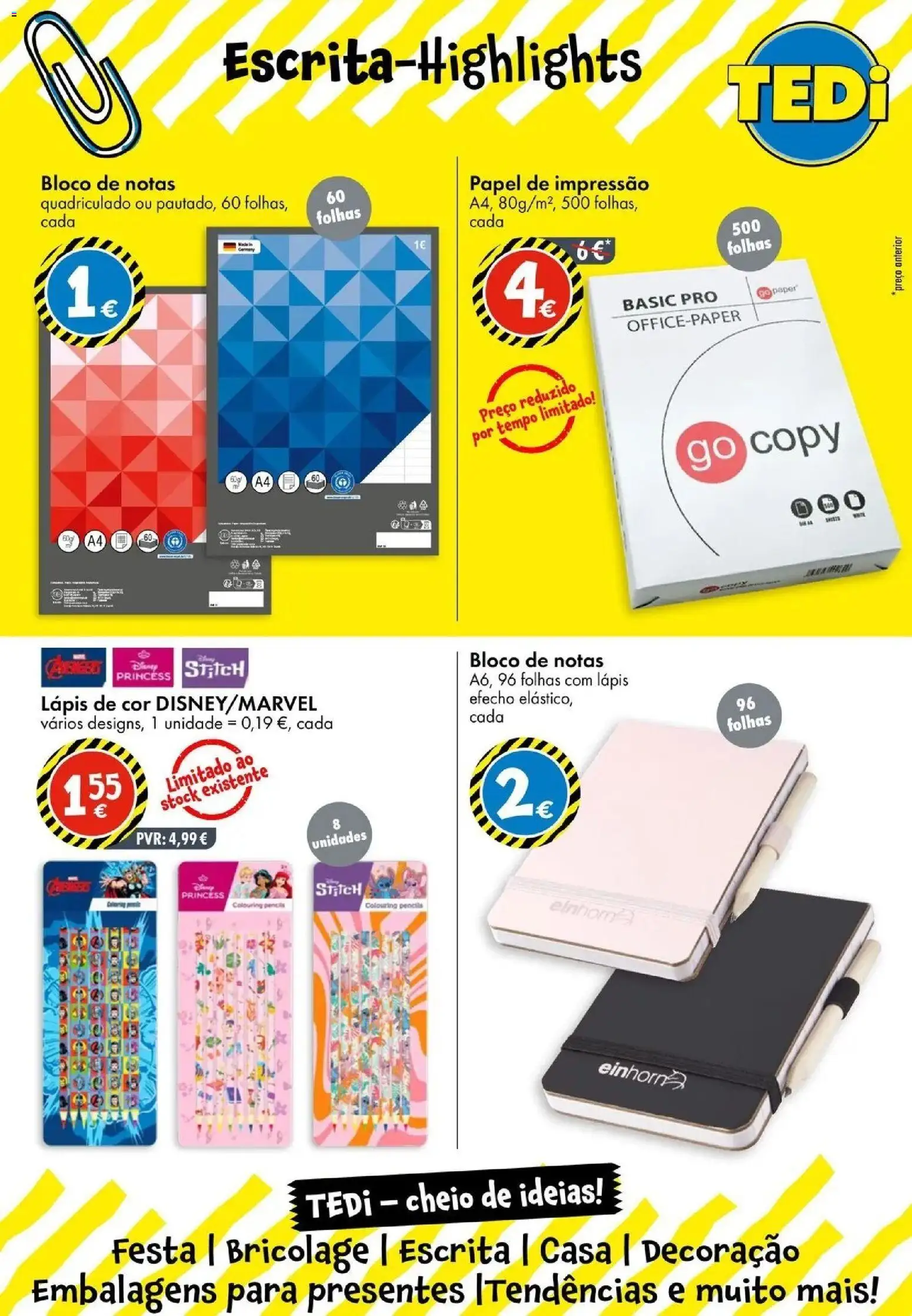 TEDi - Nova abertura │ válido de 20.03.2026 | Página: 5
