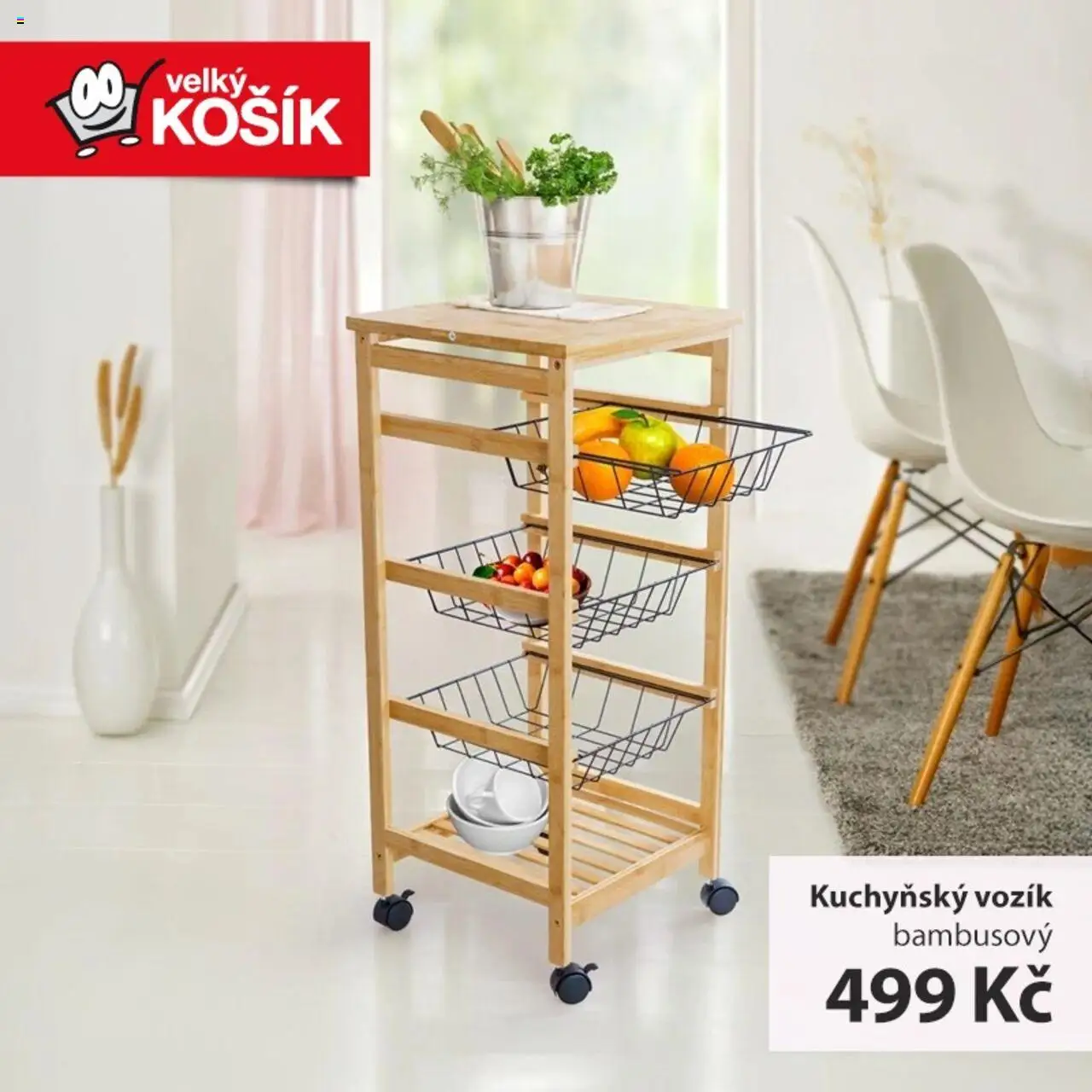 Velký Košík nabídka od 01.08.2025 | Strana: 2 | Produkty: Košík