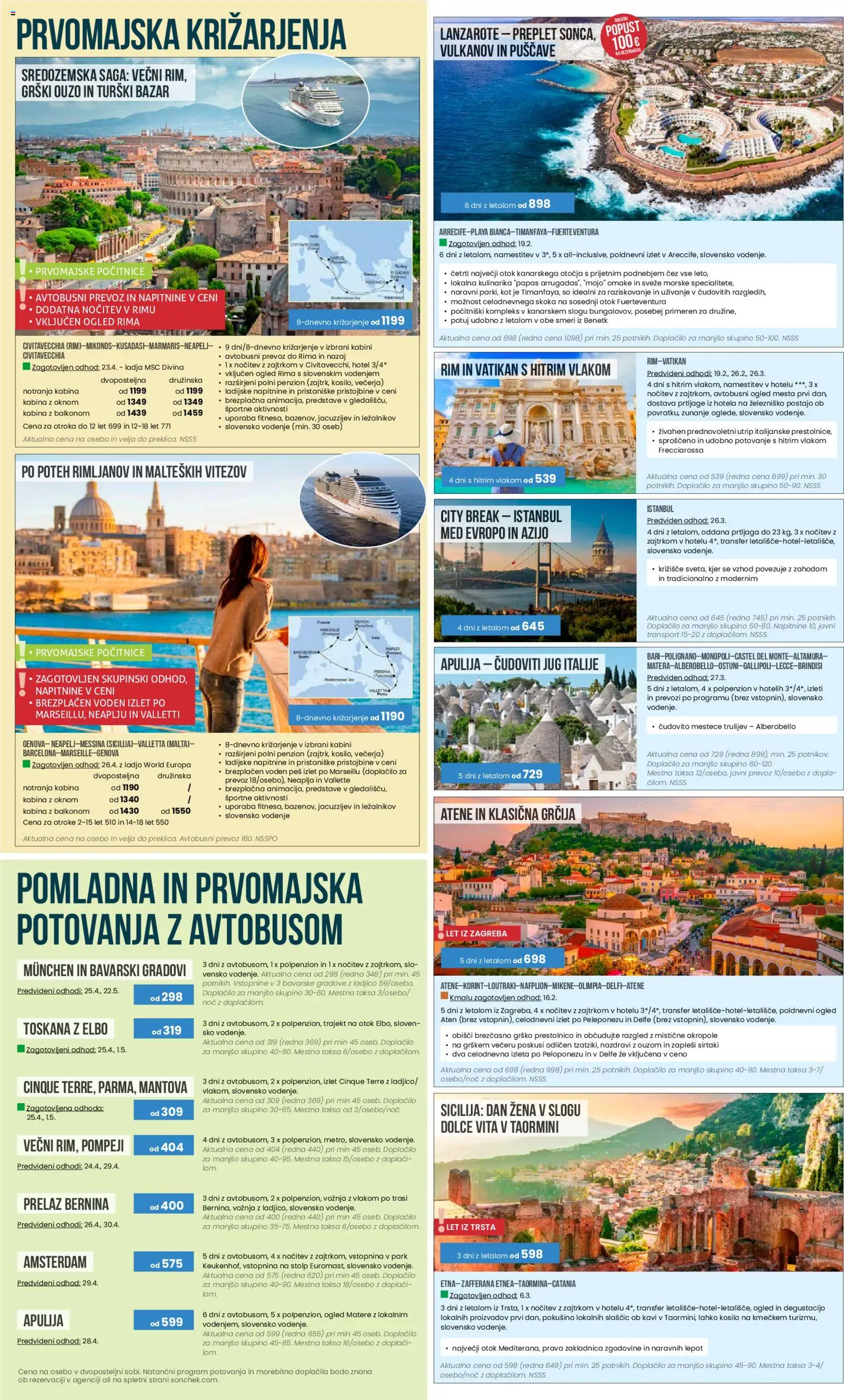 Novi Sonček katalog ponudbe – veljaven od 22.12.2025 | Stran: 2