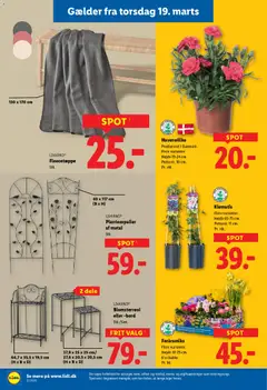 Lidl - Tilbudsavis gyldig fra 15.03.2026 | Side: 23