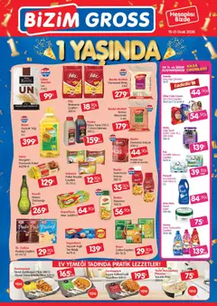 15.01.2026 tarihinden itibaren geçerli olan Bizim Toptan kataloğu önizlemesi | Sayfa: 3