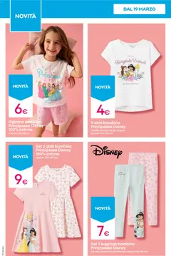 Anteprima del volantino Pepco volantino valido a partire dal 19.03.2026 | Pagina: 8 | Prodotti: Abiti, Pigiama, Leggings